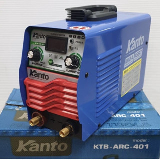 KANTO ตู้เชื่อม รุ่น ktb-arc-475at มีปุ่ม ARC FORCE  inverter ตู้เชื่อม475แอมป์ กำลังไฟ: 5KVA เครื่องเชื่อม