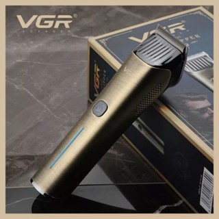 แบตเตอเลี่ยนตัดผมไร้สาย vgr 669