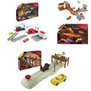 Disney Cars Story Play Set