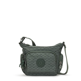 กระเป๋า KIPLING รุ่น GABBIE MINI สี Sign Green Emb