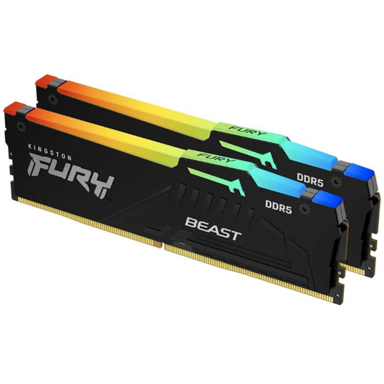 KINGSTON Fury Beast DDR5 64GB (2x32GB) 6000MHz