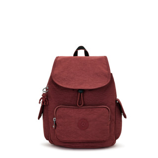 กระเป๋า KIPLING รุ่น CITY PACK S สี Flaring Rust