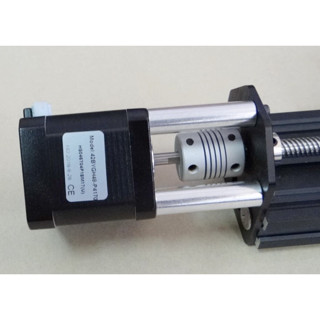 Nema17 + V-slot2060 Linear Actuator Bundle 1000mm (ระยะได้งาน 910mm)