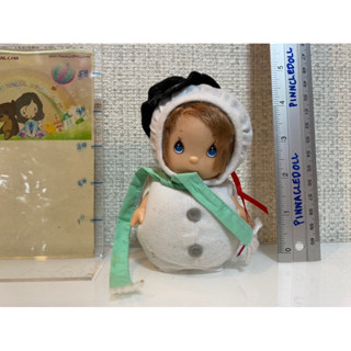 ตุ๊กตา Precious moments ปี2000 น่ารัก สภาพ97% ของแท้