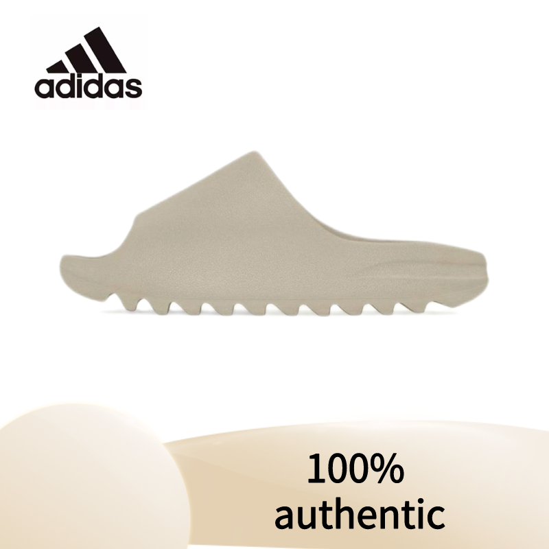 Adidas ของแท้ 100% Yeezy Slide รองเท้าแตะ unisex