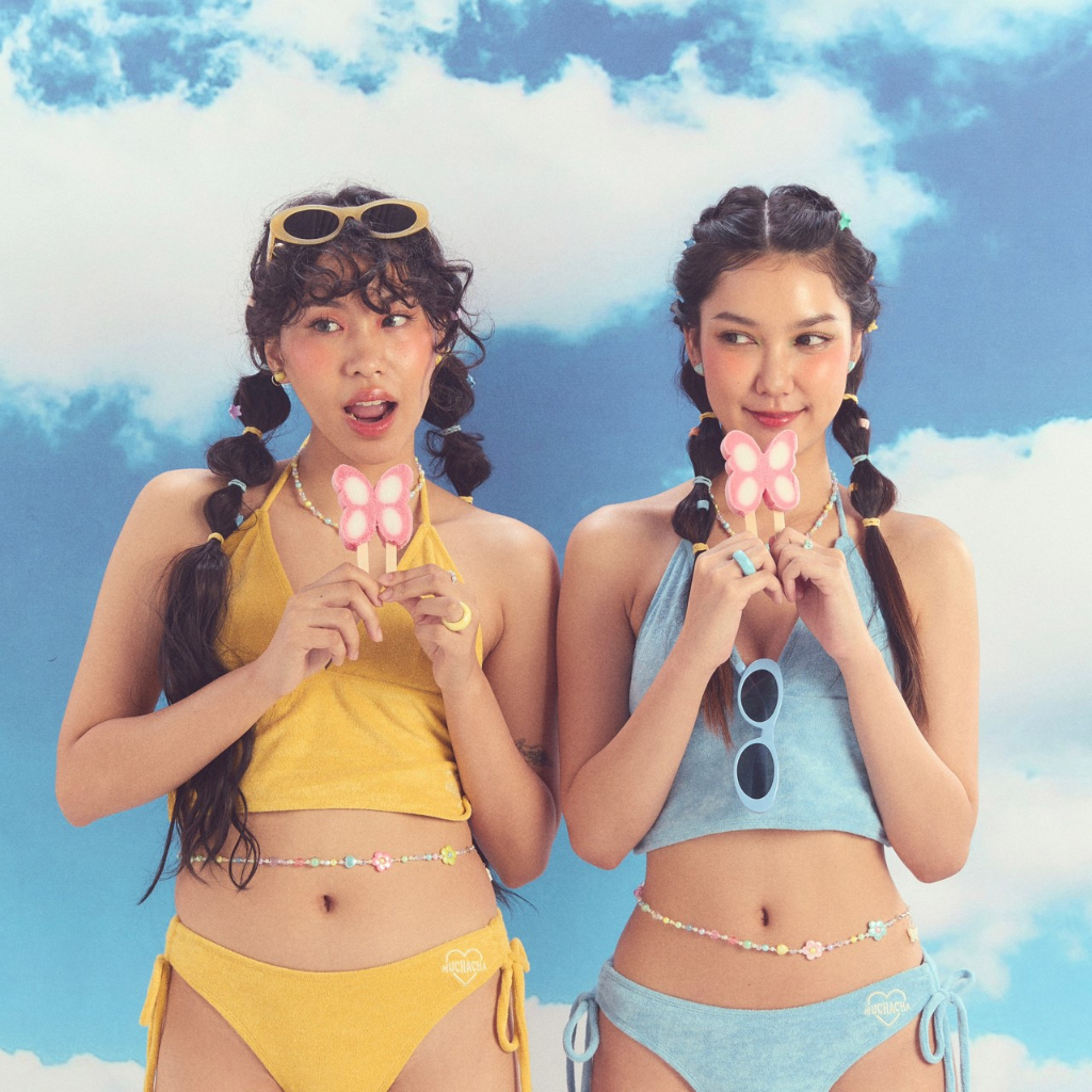 Muchacha รุ่น FLUFFY SUMMER