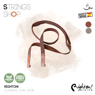 สายสะพาย Righton!CLASSICAL-DUAL-HOOK (8401120020350,8401120020701)