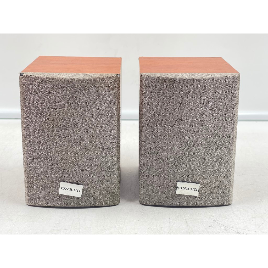 AD51 ลำโพง 1 คู่ มือสองญี่ปุ่น (706-829) ONKYO UWA-7ST 30W 6 โอห์ม Woofer 2.5 นิ้ว Size ตู้ 8.5x9.5x