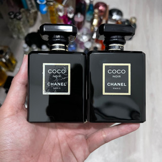 ของแท้/ตำหนิ CHANEL COCO NOIR Eau De Parfum