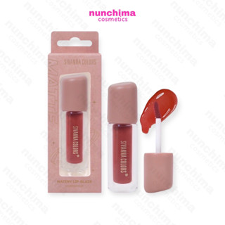 HF941 Sivanna Colors Watery Lip Glaze ซีเวนน่า คัลเลอร์ส วอเทอรี่ ลิป เกลซ