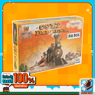 [ของแท้] Colt Express: Big Box Board Game