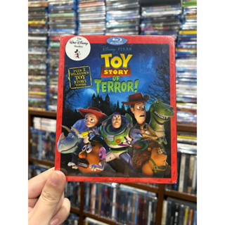 Toy Story Of Terror : Blu-ray แท้ เสียงไทย บรรยายไทย