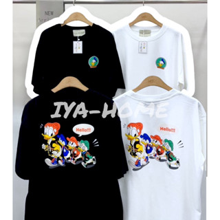 CMA เสื้อoversize 44” duck gang