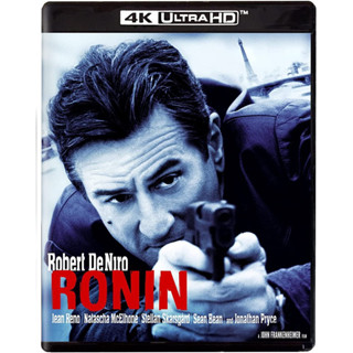 [Pre-Order] Ronin (4K+Blu-ray) แท้