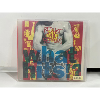 1 CD MUSIC ซีดีเพลงสากล Red Hot Chili Peppers レッド・ホット・チリ・ペッパーズ・スーパーベスト!(ホワット・ヒッツ!!) TOCP-7469 (A8E35)