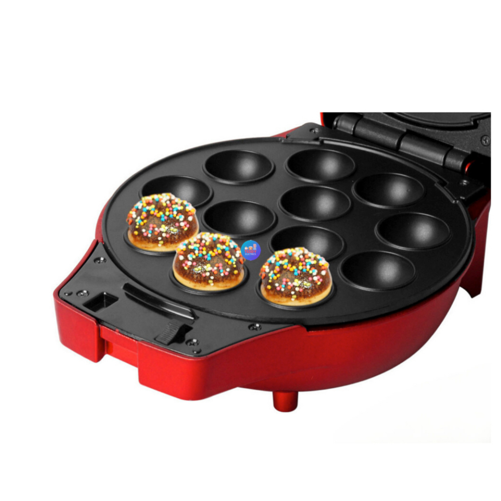 *ราคาต่อ 1 ถาด* *ต้องการ1คู่กด 2 ถาด*  เฉพาะถาดพิมพ์มินิโดนัท และถาดพิมพ์เค้กป็อบ ของ FRY KING รุ่น FR-C4 - รูปที่ 7