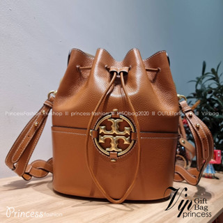 TORY MILLER BUCKET BAG / Tory Bag รุ่นยอดนิยม สวยหรู ดูผู้ดี กับกระเป๋าสะพายบัคเก็ตใบใหญ่ โดดเด่น