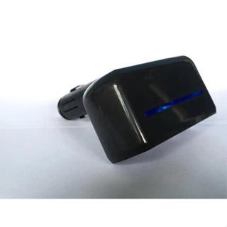 Olesson รุ่น 1637  Car Charger 2usb 120W อุปกรณ์สำหรับขยายเพิ่มช่องในรถยนต์2ช่อง พร้อม 2usb