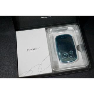 Sony Walkman NW-A1000 สีฟ้า 4GB งานกล่อง (ไม่มีสายชาร์จ)