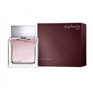 Calvin Klein Euphoria Men EDT 100 ml กล่องซีล