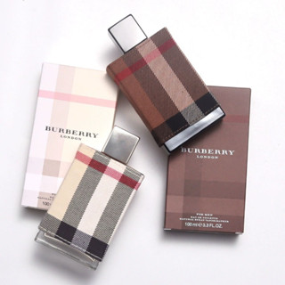 【🚛พร้อมส่ง】น้ำหอมแบ่งขาย  Burberry London &amp; London for Men EDT 2ml/5ml/10ml