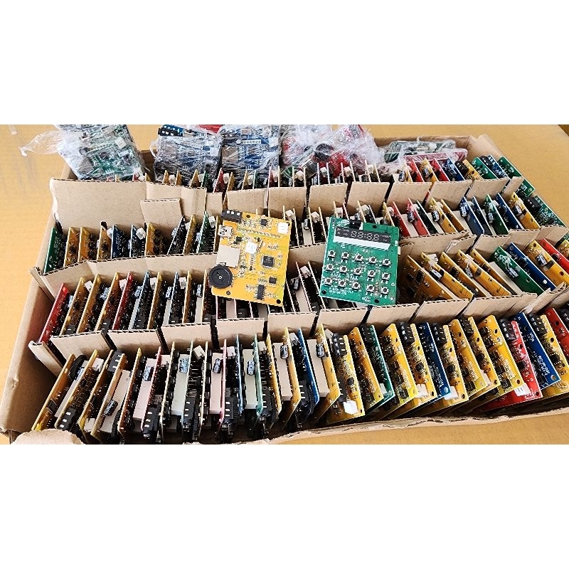 โมดูลเครื่องรับวิทยุ FM ตั้งความถี่ได้จำนวน 3 ชิ้น - รูปที่ 2