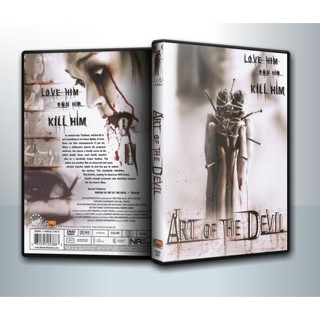 [ DVD Movie มีปก+สกรีนแผ่น-ไม่มีกล่อง ] art of the devil คนเล่นของ ( 1 DVD )