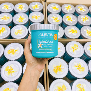 LOLENTIS ลอเลนติส แฮร์สปา 500ml