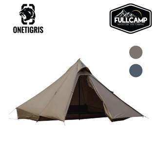 OneTigris TETRA Ultralight Tent เต็นท์กระโจมสำหรับ 2 คน เต็นท์แคมป์ปิ้ง