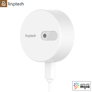 เซ็นเซอร์ตรวจจับร่างกาย Xiaomi linptech Human Body Presence Sensor ES1 6M Distance Sensing 180° Max Induction