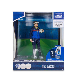 Mcfarlane Ted Lasso Movie Maniacs Ted Lasso