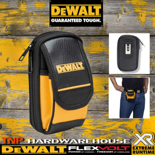 DEWALT กระเป๋าคาดเอว (รุ่นมีซิป) รุ่น DWST83487-1