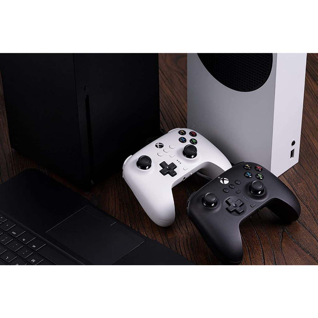 8BitDo Ultimate Wired Controller for Xbox, Windows (จอย xbox มีสาย)(Xbox Controller)(จอยPc)(Model:82CE)