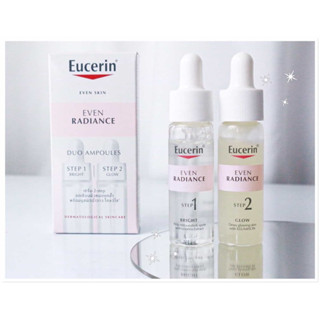 EVEN RADIANCE DUO AMPOULES จาก Eucerin