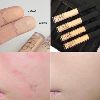 NARS Radiant Creamy Concealer สี vanilla 1.4ml ของแท้ พร้อมส่ง🧡