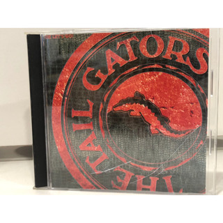 1 CD MUSIC  ซีดีเพลงสากล      THE TAIL GATORS OK LETS GO!   (A13D8)