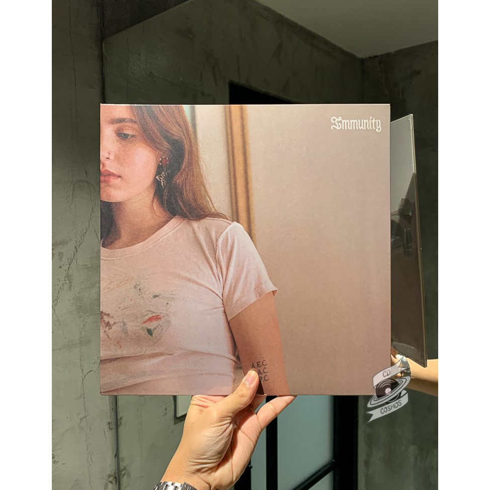 แผ่นเสียง Clairo ‎– Immunity (Vinyl)