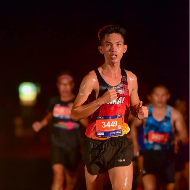 Colorful Sakai - กล้าม ผู้ชาย