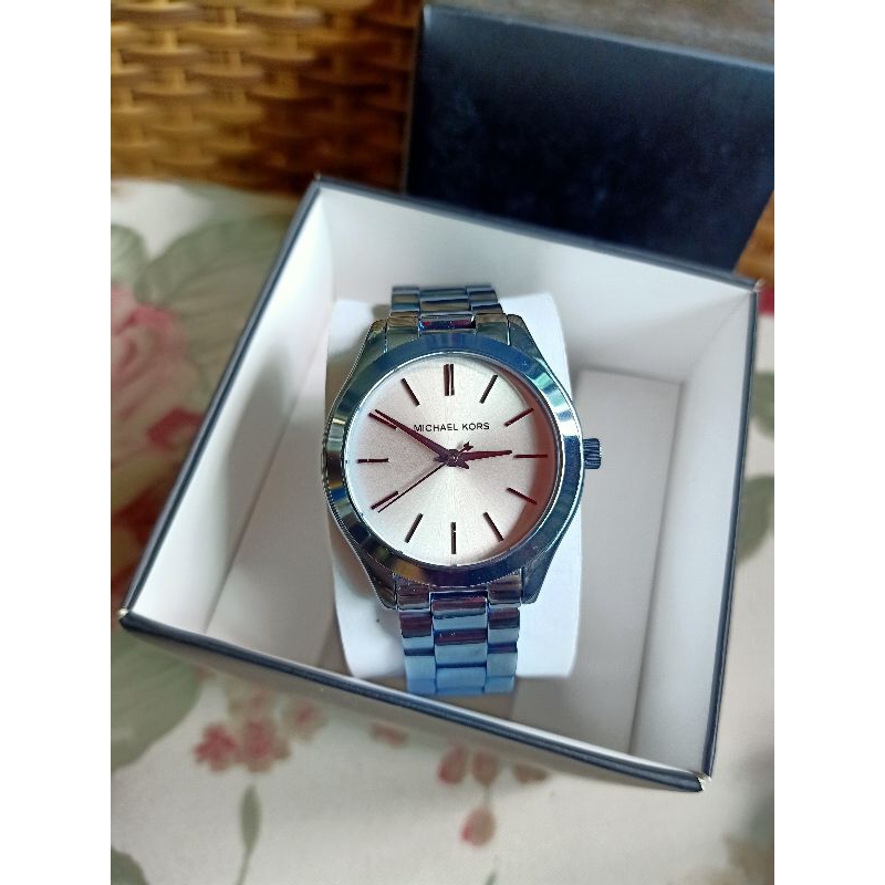พร้อมส่ง นาฬิกา mk3674 สินค้าแท้✅‼️