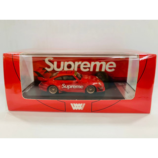 Time Model RAUH-Welt Begriff 1/64 Supreme