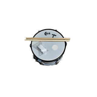 กลองสแนร์ ยี่ห้อ LUNAR รุ่น GEMD-601 MARCHING DRUM 12 นิ้ว 6 หลัก เกรียวยาว