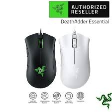 Razer DeathAdder Essential White Edition