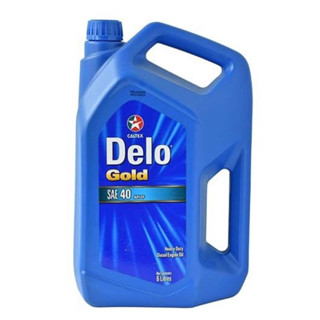 น้ำมันเครื่องDelo gold SAE 40