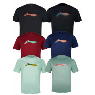 เสื้อแบดมินตัน Lining SIZE :XS-4XL ของแท้100%