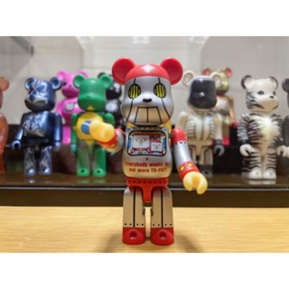 Be@rbrick Series 3 Artist: Devil Robots