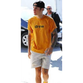 Drew Original t-shirt YE M เสื้อยืดดริวจัสตินบีเบอร์