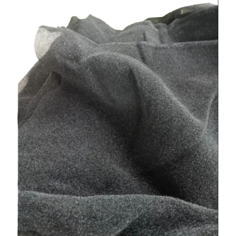 ฟิลเตอร์ filter ตู้ลำโพง เบอร์ 40 PPI ขนาด 200*100 ซม. หนา 3 มม.