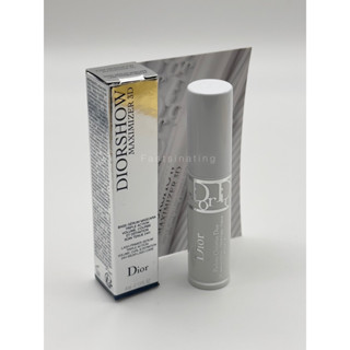 Diorshow Maximizer 3D Base Serum Mascara 4ml / 10ml กดเลือกขนาดได้ค่ะ