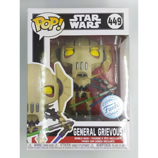 Funko Pop Star Wars - General Grievous #449