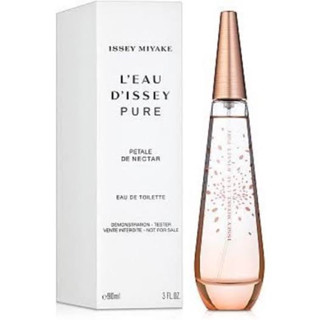 Issey Miyake Leau Dissey Pure Petale De Nectar EDT 90ml. Tester ของแท้